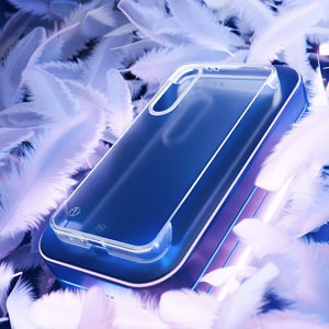 3mk Just20g Clear Чехол для Samsung Galaxy S24 - прозрачный