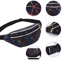 Regulējama jostassoma RC-K-1070 melna