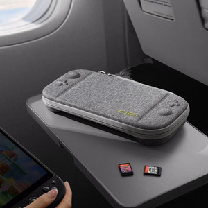 Tech-Protect Slim apvalks Nintendo Switch 2 - pelēks
