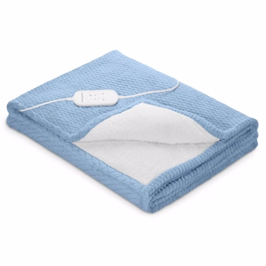 Medisana HB 415 apsildāmā sega, džinsa zila