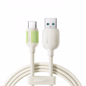 USB kabelis Joyroom S-A53 Sand Type-C 200cm