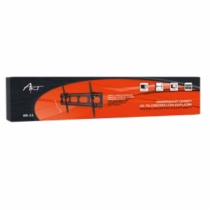 ART AR-11 TV mount 177.8 cm (70") melns