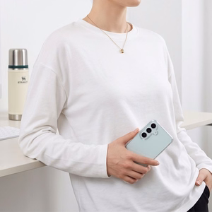 Tech-Protect FlexAir Hybrid vāciņš modelim Samsung Galaxy S26 FE – caurspīdīgs
