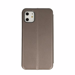 Vennus Elegance grāmatas tipa viedtālruņa apvalks Iphone 11 Pro tērauda