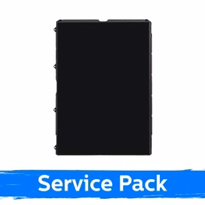 LCD displejs, saderīgs ar Apple iPad 11 (2025) Melns (Service Pack) / Wi-Fi