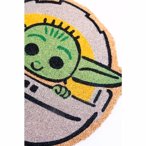 Star Wars Baby Yoda kājslauķis