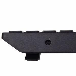 DELL KM5221W tastatūra RF bezvadu QWERTY US starptautiskā melna