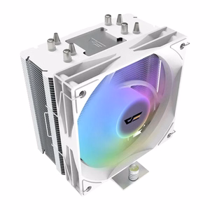 DarkFlash S31 ARGB ventilators (balts)