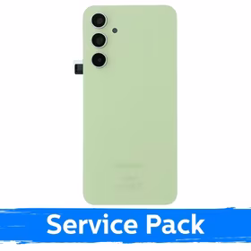 Aizmugurējais vāks saderīgs ar Samsung A546 A54 5G / Awesome Lime / (Service Pack)