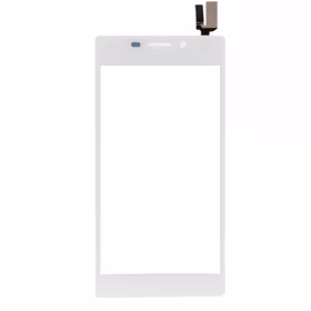 Touchscreen Saderīgs ar Sony Xperia M2 D2303 / D2305 Balts HQ