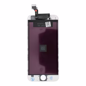 FixCell LCD displejs IPHONE 6G balts (augsts spilgtums)