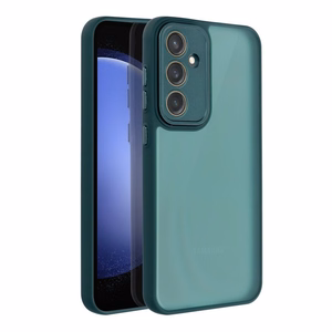 VARIETE viedtālruņa apvalks XIAOMI Redmi Note 14 PRO 4G tumši zaļš