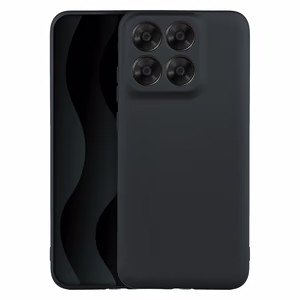 TFO Silicone vāciņš Motorola Edge 70 Pro 5G – melns