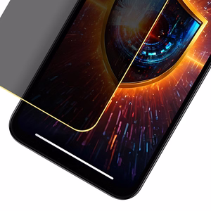 3mk Silky Matt Privacy – privātuma ekrāna aizsargs modelim Samsung Galaxy M15 5G
