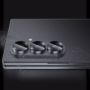 Benks Grūdinātais stikls Glass Warrior Objektīva aizsargstikls kamerai Samsung Galaxy Z Fold 7 (3 gab.) caurspīdīgs