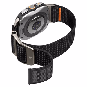 Siksniņa SPIGEN DURAPRO FLEX SAMSUNG GALAXY WATCH ULTRA (47 MM) melns