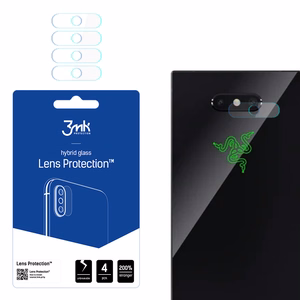 3mk Lens Protection – kameras objektīva aizsargs modelim Razer Phone 2