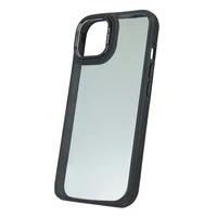 Crystal Black case for iPhone 16 Plus 6,7" black