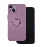 Finger Grip case for Samsung Galaxy S25 Edge purple