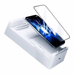 3mk Expert Glass Protection™ rūdīts stikls ar aplikatoru priekš Samsung Galaxy S24