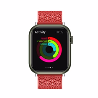 Siksniņa Y aproce Apple Watch 38/40/41 mm - sarkana
