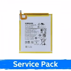 Baterija saderīga ar Samsung X110 (X115) Tab A9 8.7'' / T220 (T220) Tab A7 Lite HQ-3565S 5100mAh / (Service Pack)