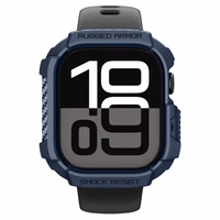 Spigen Rugged Armor macins Apple Watch 42mm - tumsi zils