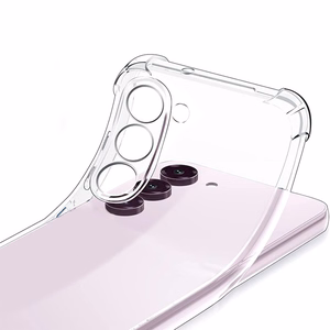 Clin Anti Shock 1,5mm Xiaomi Redmi 13 caurspīdīgs