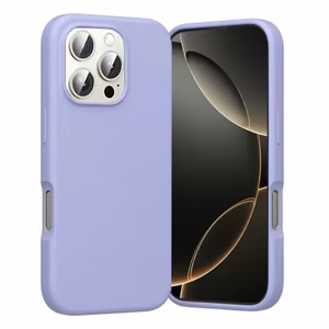 Vention viedtālruņa apvalks KUHV0-30 iPhone 16 Pro Magnētiskais (Violets)