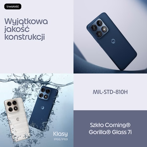 Motorola Edge 70 Pro 5G 8/256 GB PANTONE Titan