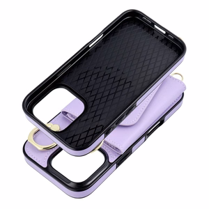 Maciņš WONDER iPhone 12 / 12 PRO violets
