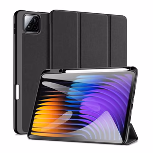 Futrālis Dux Ducis Domo Xiaomi Pad 8/7/7 Pro melns