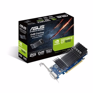 ASUS GT1030-SL-2G-BRK NVIDIA GeForce GT 1030 2 GB GDDR5 Videokarte