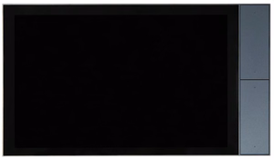 Панель управления 10.1" Shelly Wall Display XL WiFi/BLU (серый)