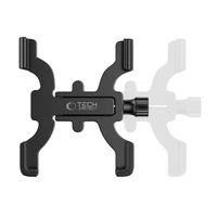 Tech-Protect V3 velosipēda tālruņa turētājs uz stūres - melns