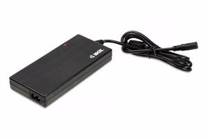 iBox IUZ90WA strāvas adapteris iekštelpu 90 W melns