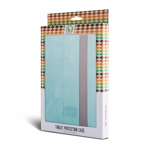 Universāls Fantasia apvalks planšetdatoram 12–13" (29,5 x 22,5 cm) piparmētru krāsas