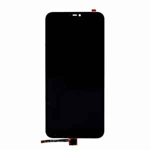 LCD displejs Xiaomi A2 Lite/Redmi 6 Pro melns Augstākās kvalitātes