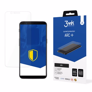 3mk ARC+ – tālruņa ekrāna aizsargs modelim OnePlus 5T