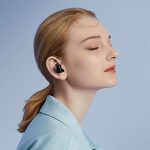 Bluetooth austiņas Xiaomi Redmi Buds Essential melnas / 100% oriģinālas /