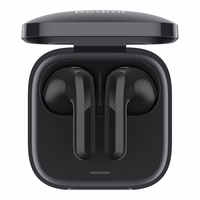 Bezvadu austiņas Xiaomi Redmi Buds 6 Active melnas BHR8396GL