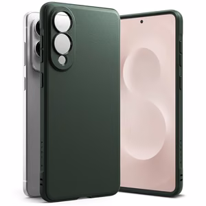 Ringke Onyx viedtālruņa apvalks Samsung Galaxy S25 Edge - zaļš