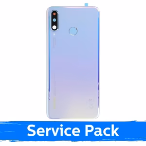 Aizmugurējais vāciņš saderīgs ar Huawei P30 Lite / Breathing Crystal / oriģināls (Service Pack)