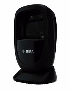 Zebra DS9308-SR – stacionārs 1D/2D LED svītrkodu skeneris, melns