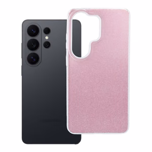 SHINING viedtālruņa apvalks SAMSUNG S26 Ultra rozā
