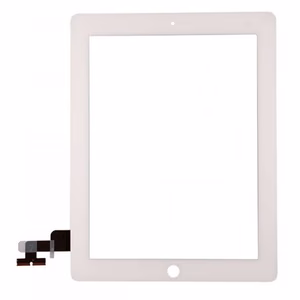 Touchscreen Compatible With Apple iPad 2 White HQ2