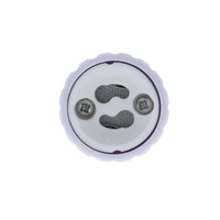 E14 to GU10 Adapter for lampholders