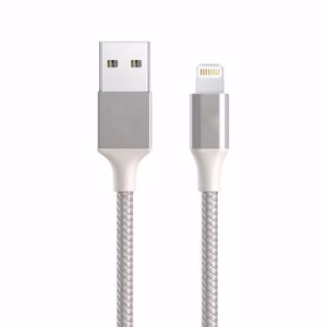 Cable USB - Lightning, 2m