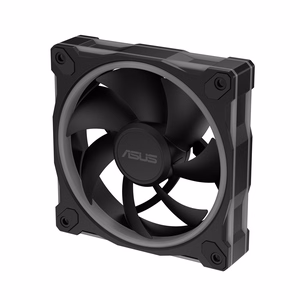 ASUS Prime MR120 Fan ARGB melns 3in1 Computer case 12 cm