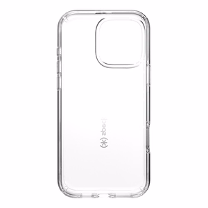 Speck GemShell vāciņš iPhone 16 Pro Max tālrunim, Clear